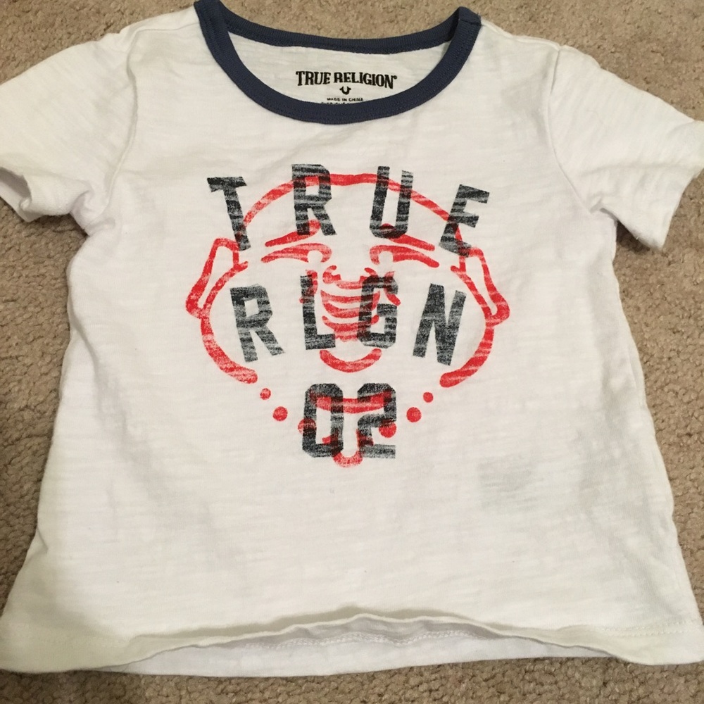 True Religion. Great casual Tshirt